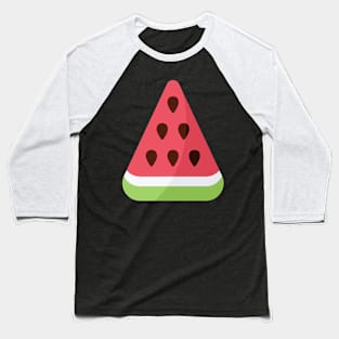 Watermelon Baseball T-Shirt